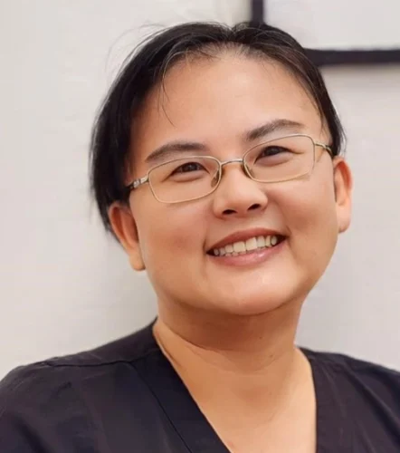 Dr. Catherine Cho