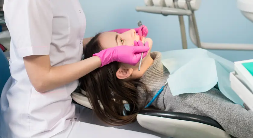 Dental Exams & Cleanings