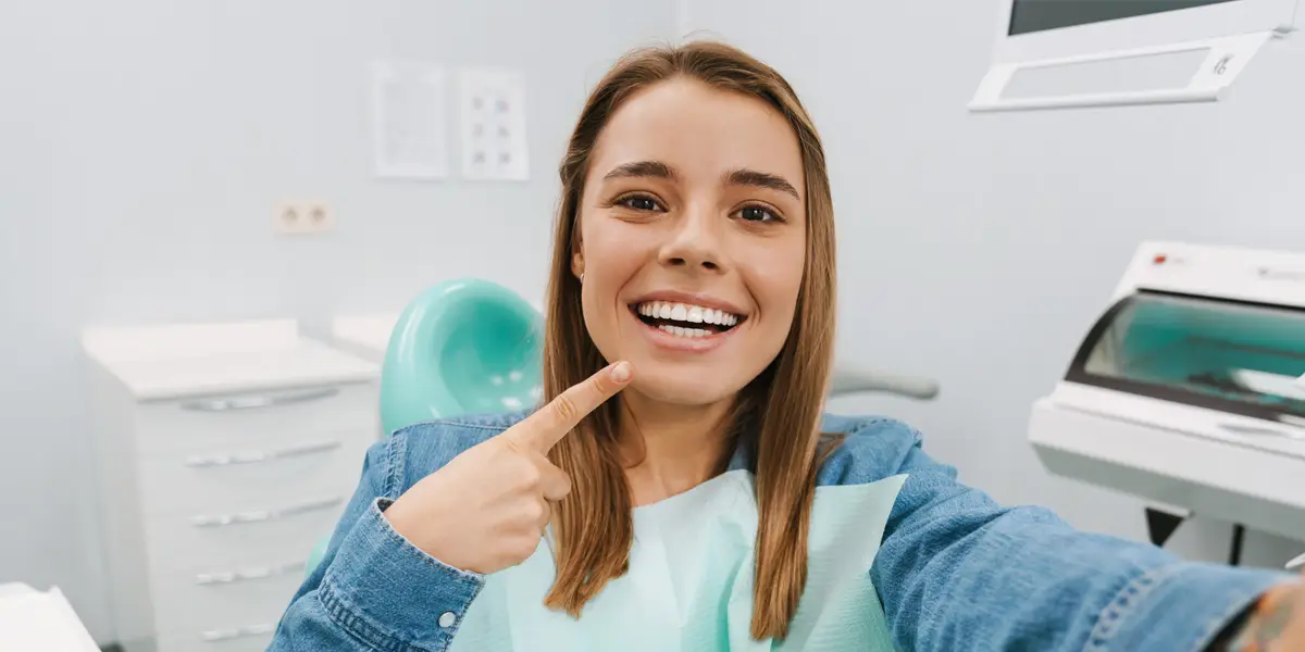 Dental Bonding for Chips, Gaps, and Uneven Edges