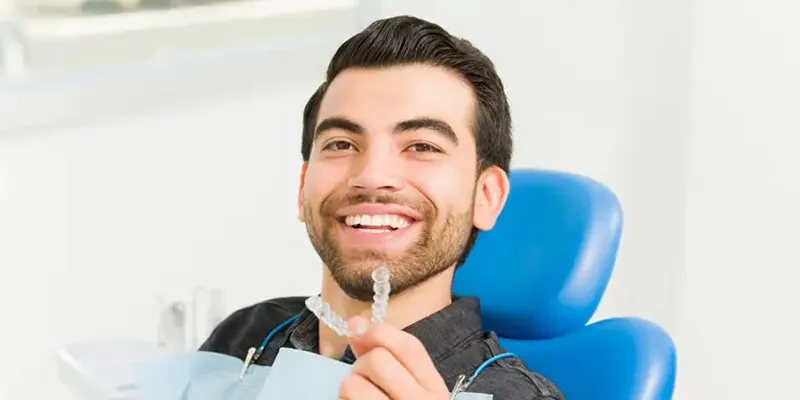 Invisalign clear aligners for teens and adults in Chandler, AZ